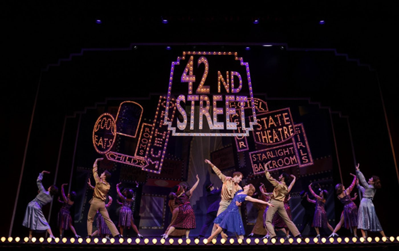 Photos: The Lexington Theatre Company Presents 42ND STREET  Image
