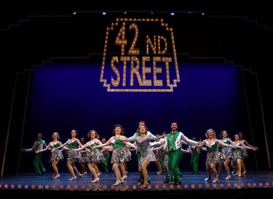 Photos: The Lexington Theatre Company Presents 42ND STREET Image