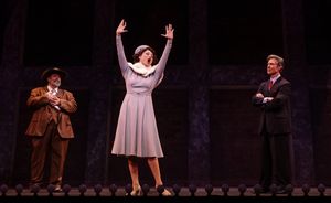 Tim X Davis, Kristen Beth Williams, and Ron Bohmer @ BroadwayWorld Tim X Davis, Kristen Beth Williams, and Ron Bohmer Photo