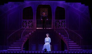 Ron Bohmer and Elizabeth McGuire Photo