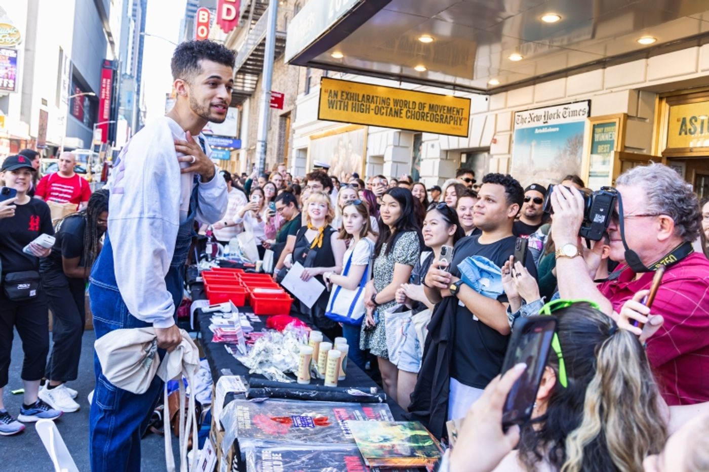 Date Announced for 2025 Broadway Flea Market & Grand Auction  Image