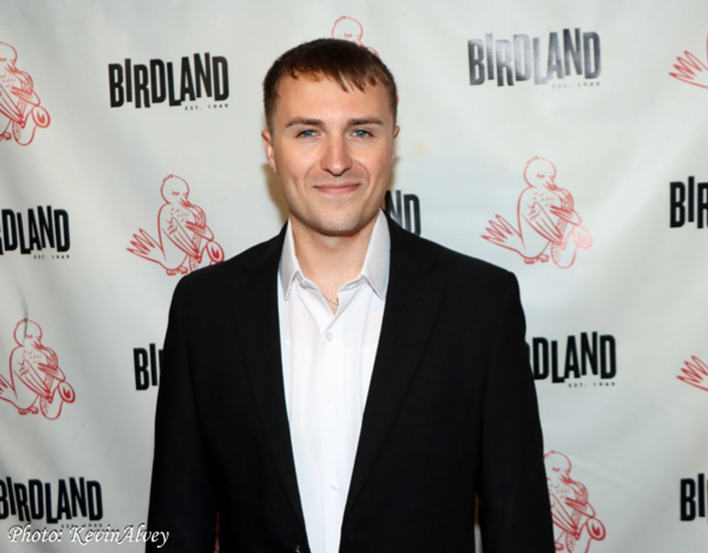 Photos: Luke Hickey Celebrates The Art Of Tap At Birdland  Image