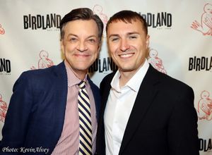 Jim Caruso, Luke Hickey Photo