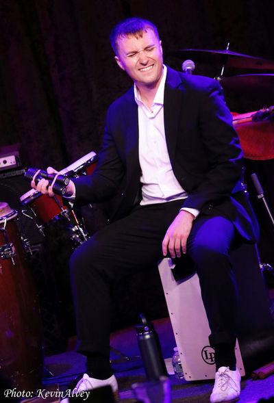 Luke Hickey Photo