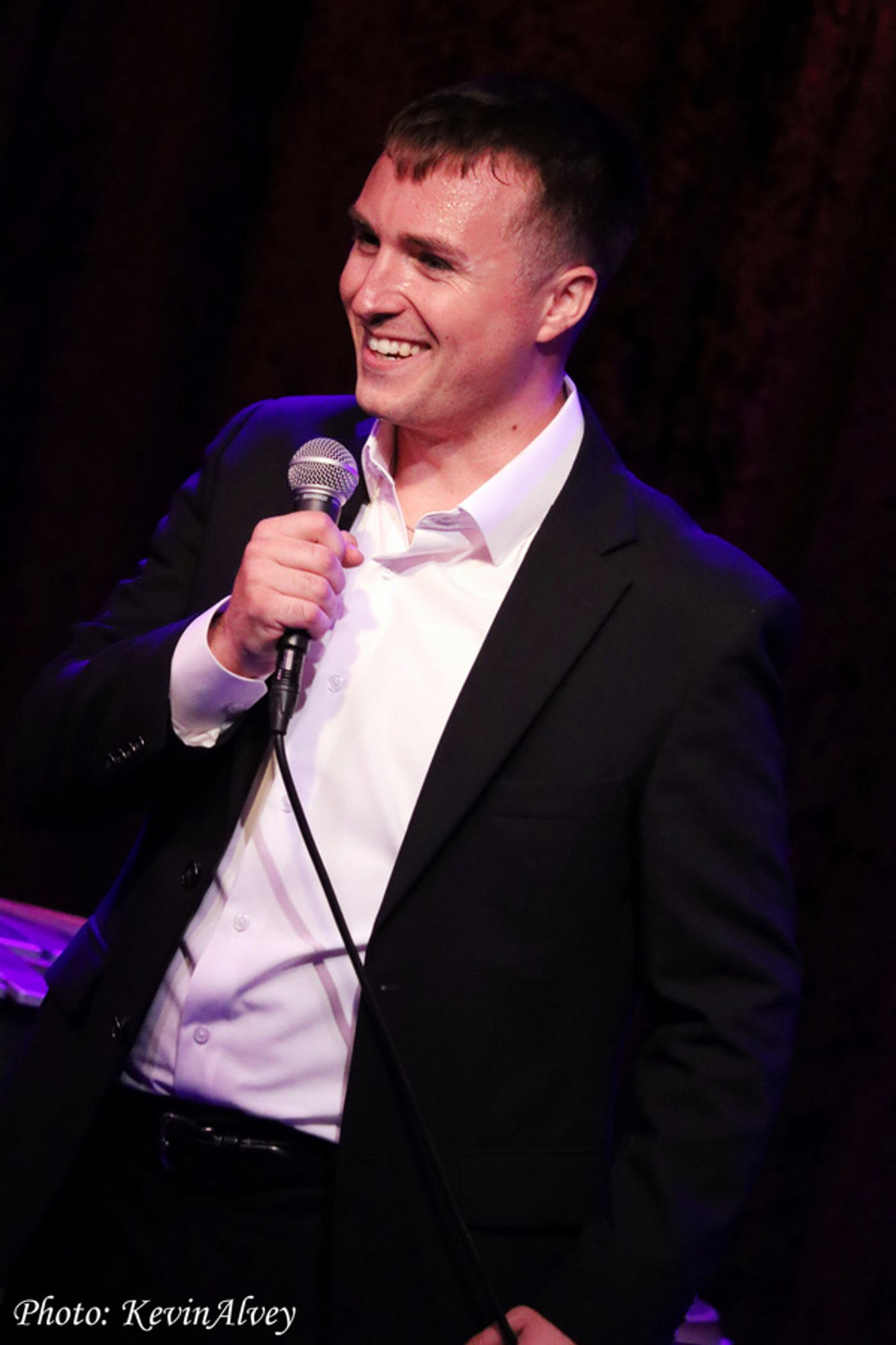 Photos: Luke Hickey Celebrates The Art Of Tap At Birdland  Image