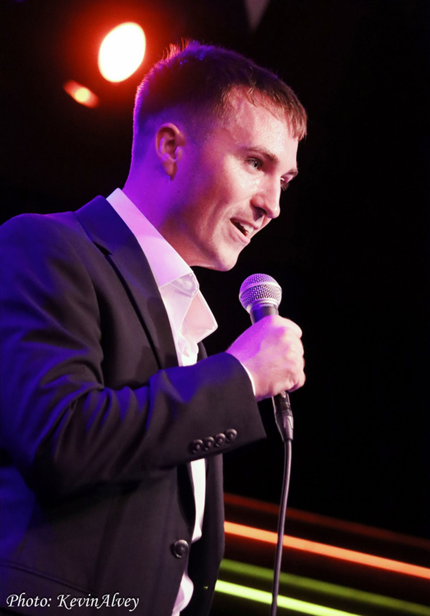 Photos: Luke Hickey Celebrates The Art Of Tap At Birdland  Image