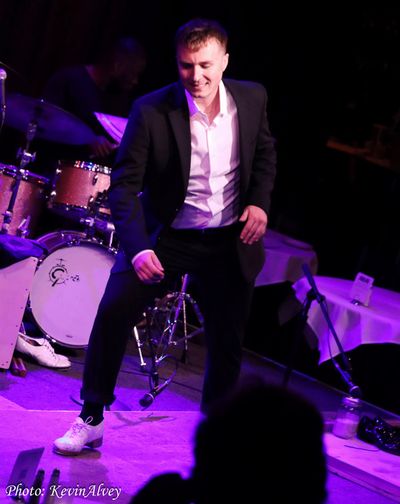 Luke Hickey Photo