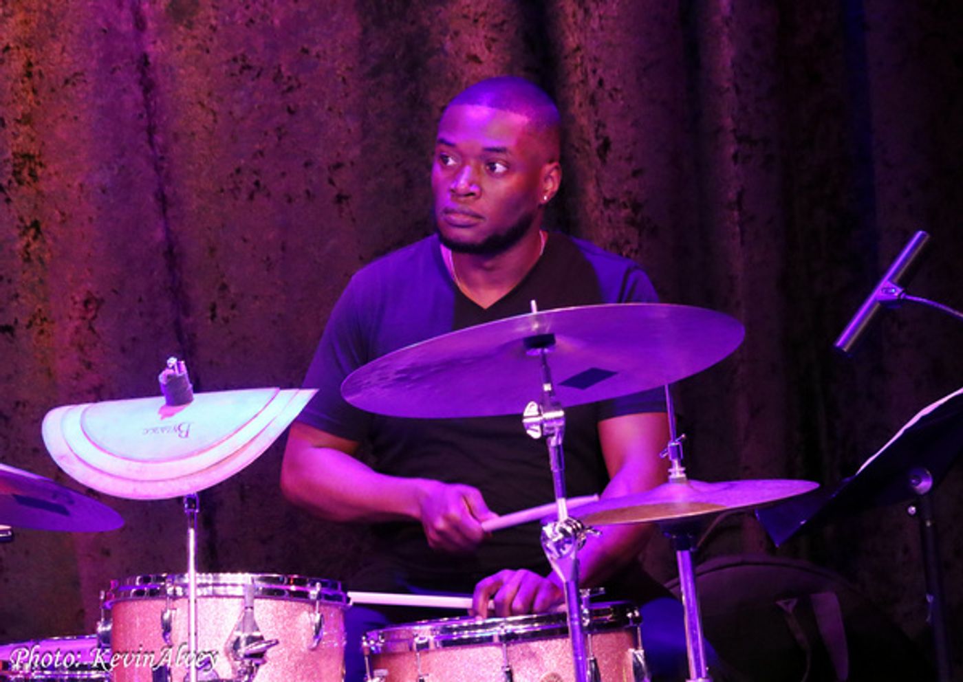 Photos: Luke Hickey Celebrates The Art Of Tap At Birdland  Image