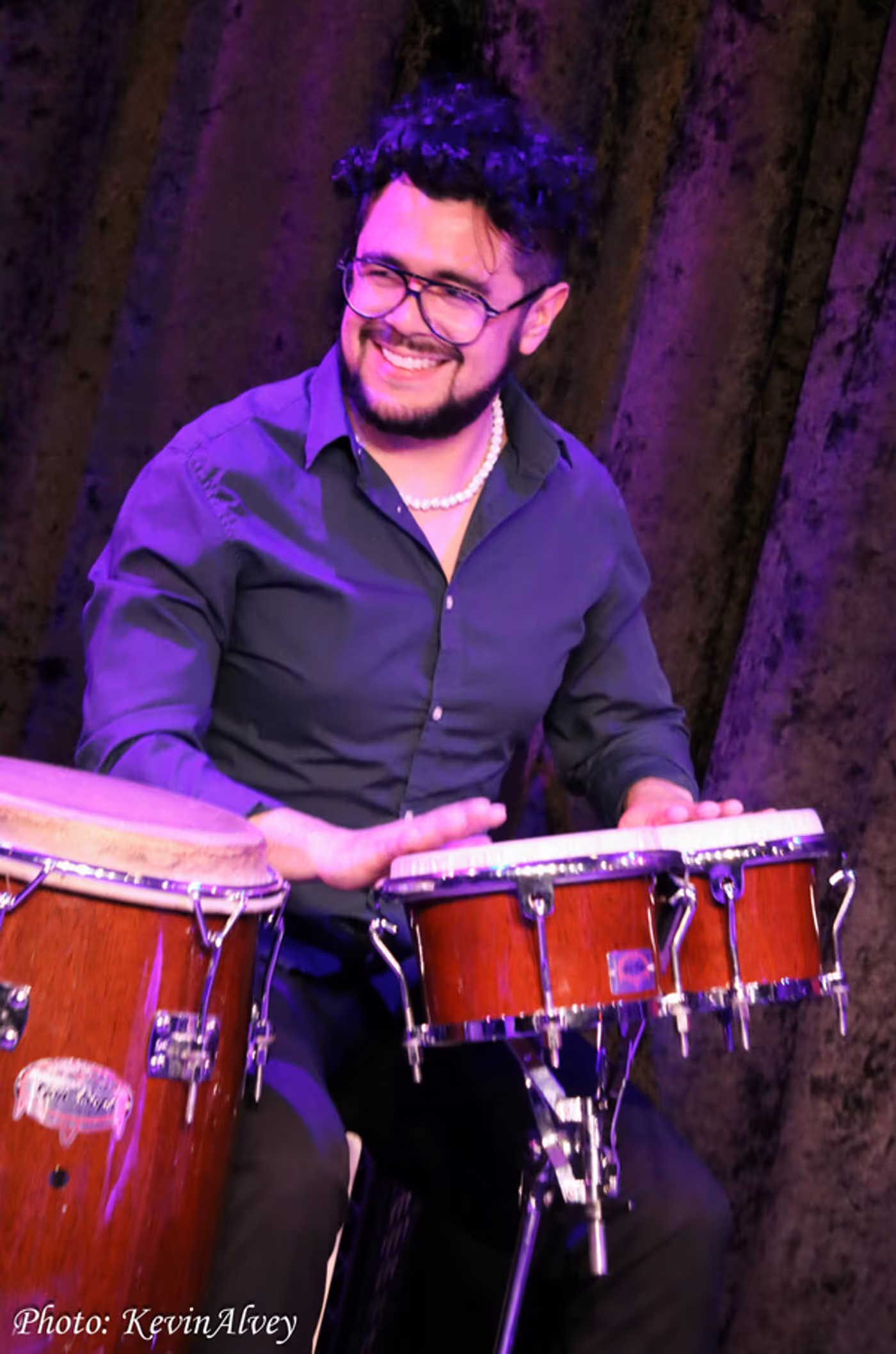 Photos: Luke Hickey Celebrates The Art Of Tap At Birdland  Image