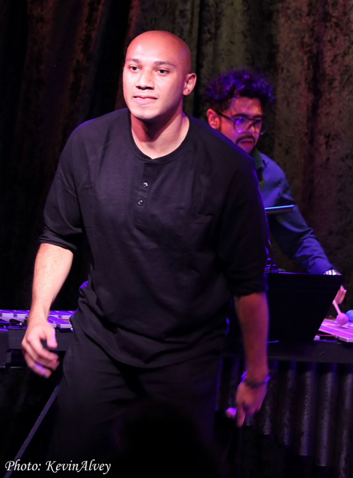 Photos: Luke Hickey Celebrates The Art Of Tap At Birdland  Image