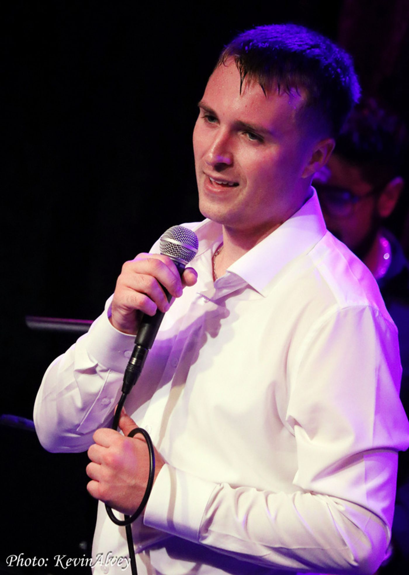 Photos: Luke Hickey Celebrates The Art Of Tap At Birdland  Image