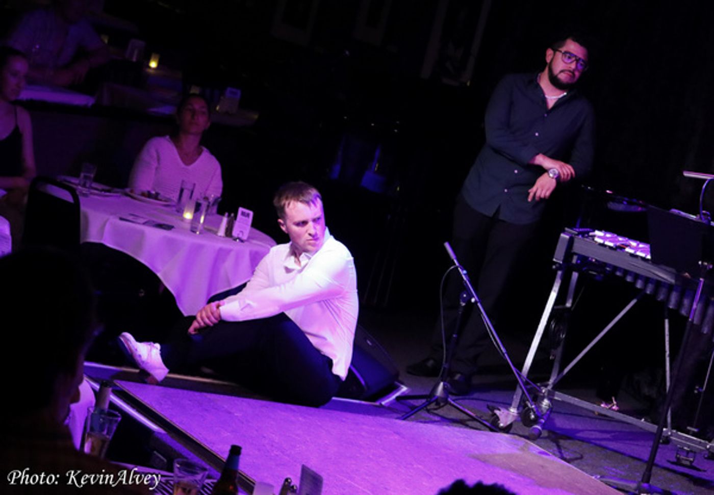 Photos: Luke Hickey Celebrates The Art Of Tap At Birdland  Image