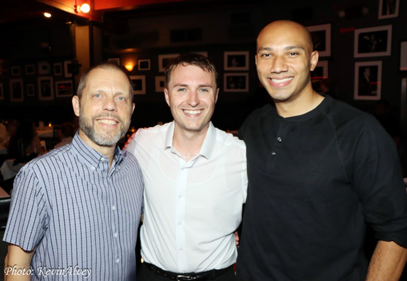 Photos: Luke Hickey Celebrates The Art Of Tap At Birdland  Image