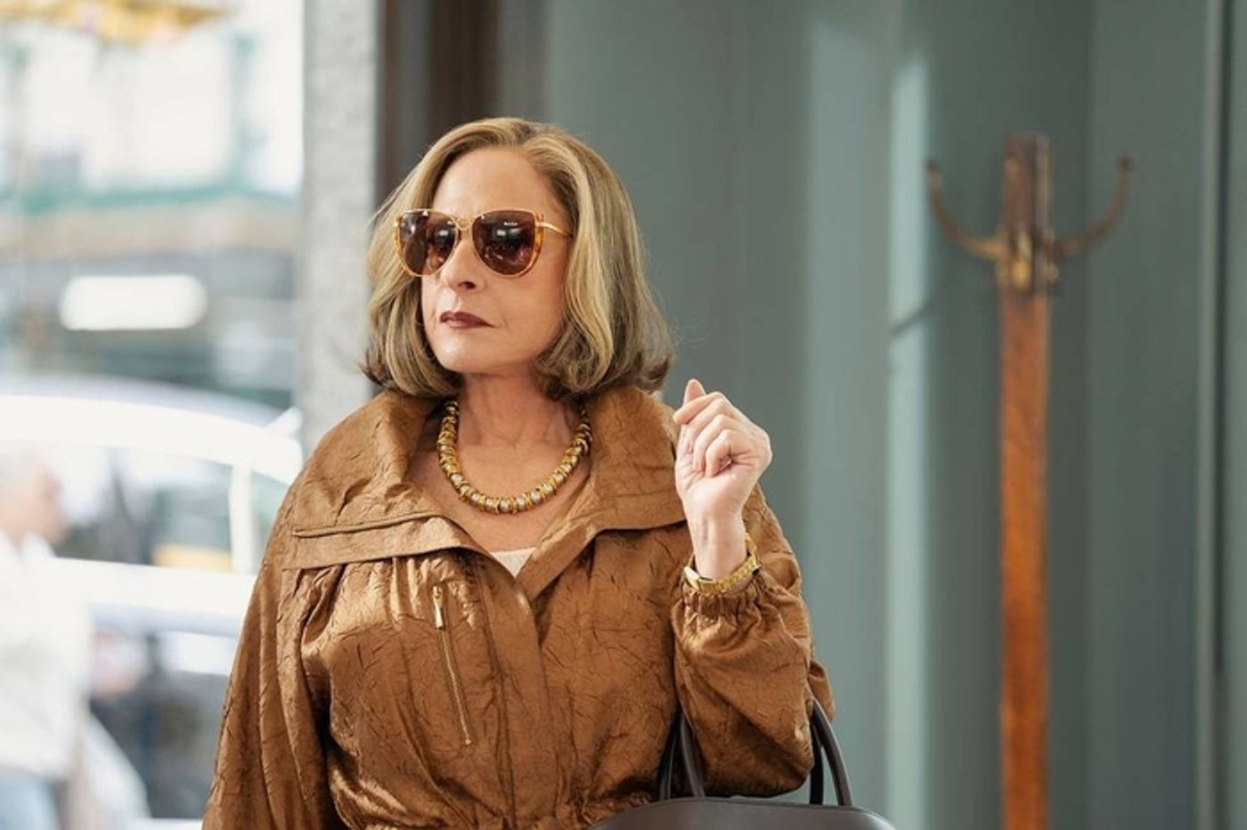 Photos: Patti LuPone Guest Stars in New Episode of AND JUST LIKE THAT  Image