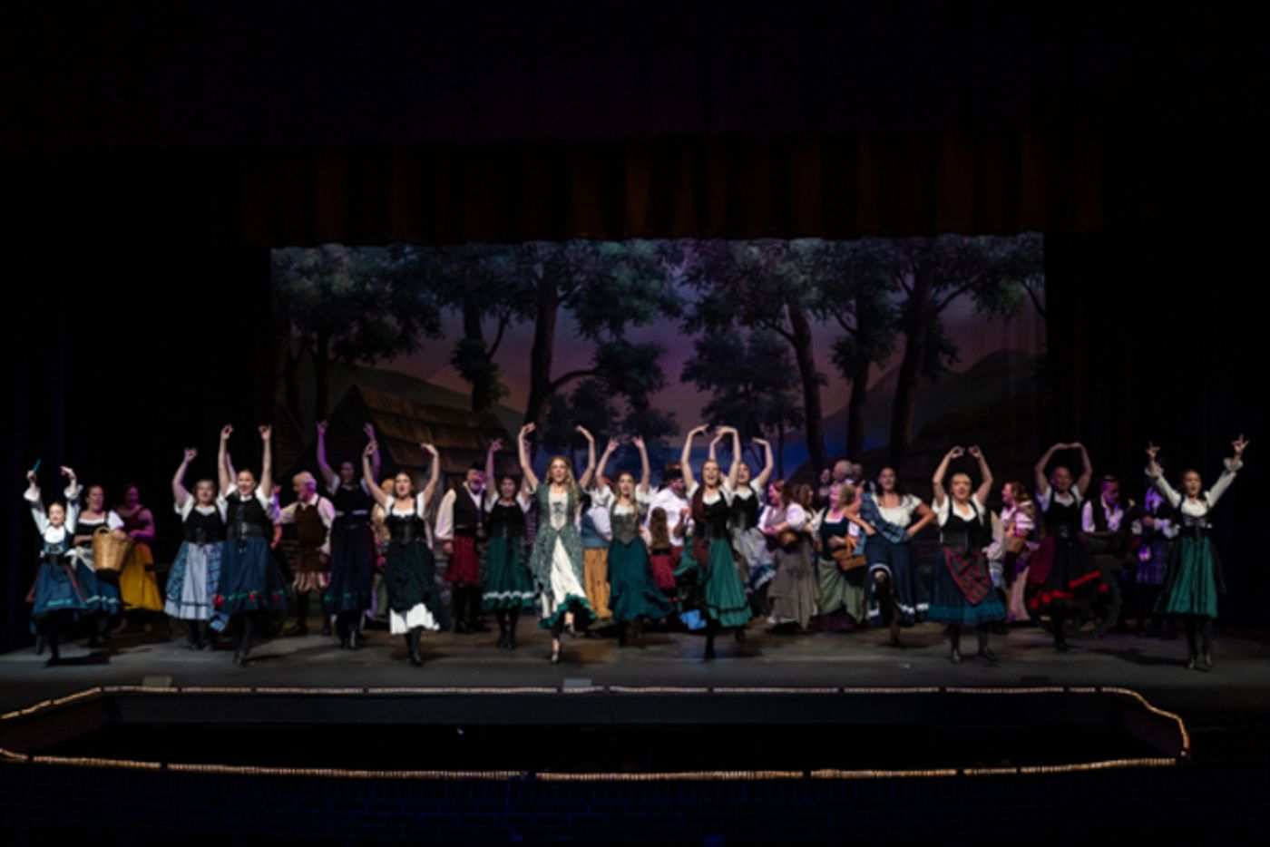 Photos: First look at Hilliard Arts Council’s BRIGADOON  Image