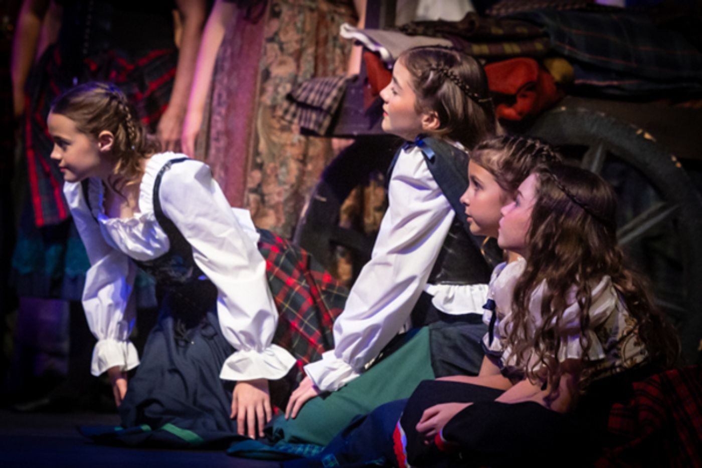 Photos: First look at Hilliard Arts Council’s BRIGADOON  Image