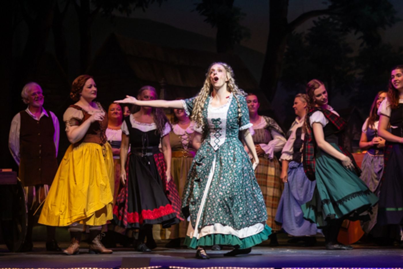 Photos: First look at Hilliard Arts Council’s BRIGADOON  Image