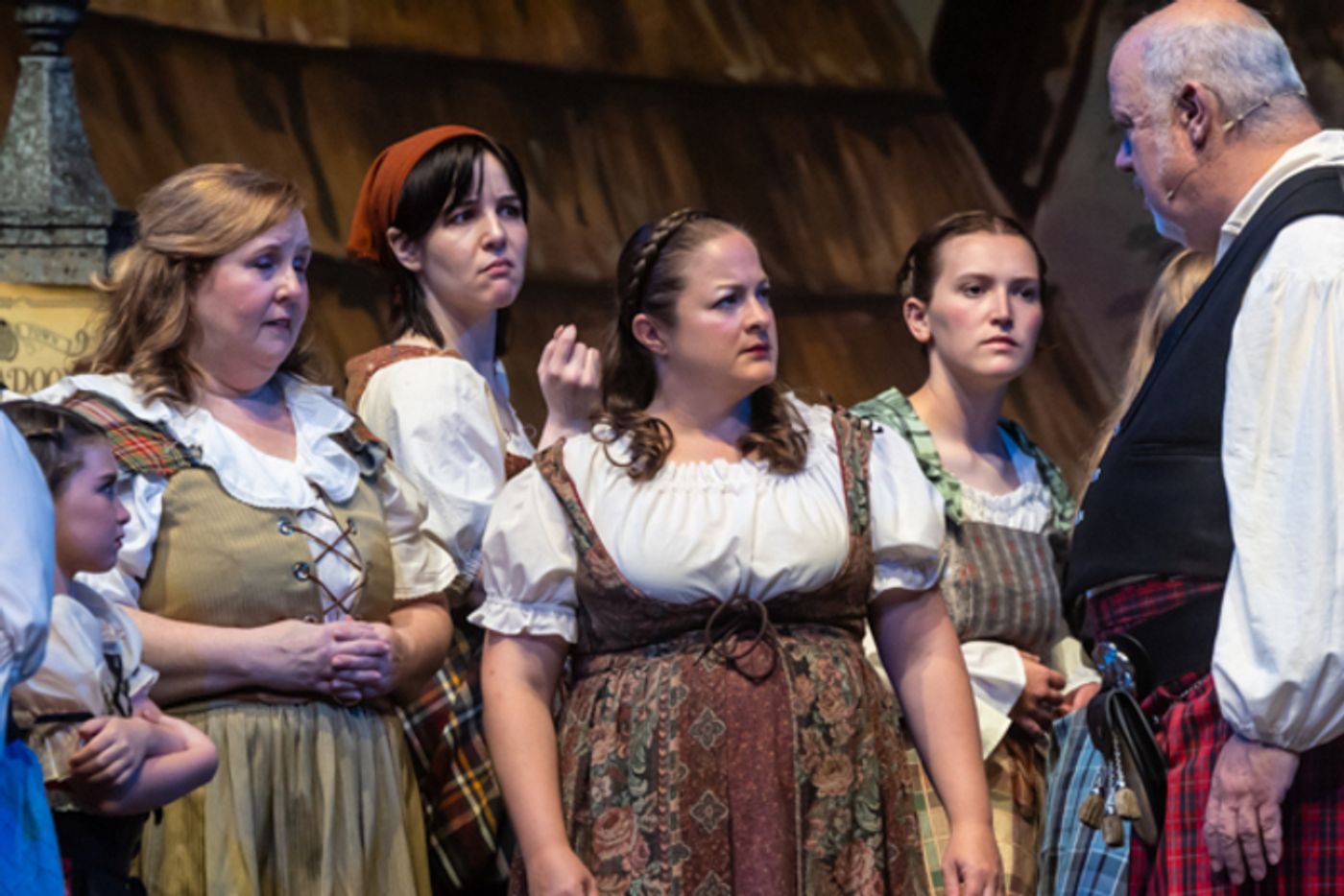 Photos: First look at Hilliard Arts Council’s BRIGADOON  Image