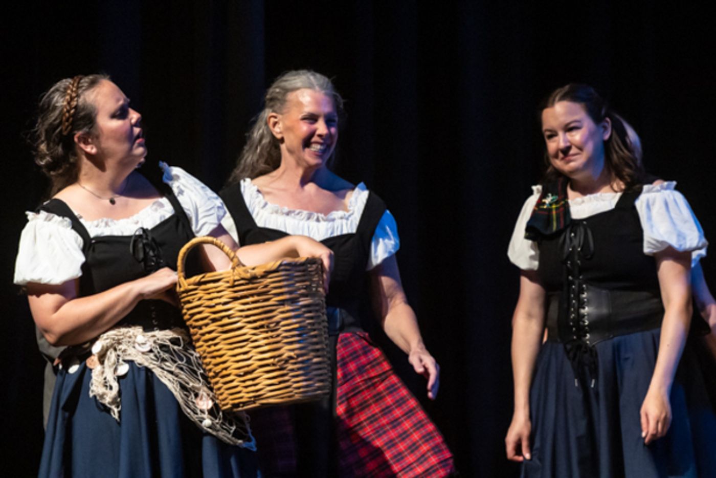 Photos: First look at Hilliard Arts Council’s BRIGADOON  Image