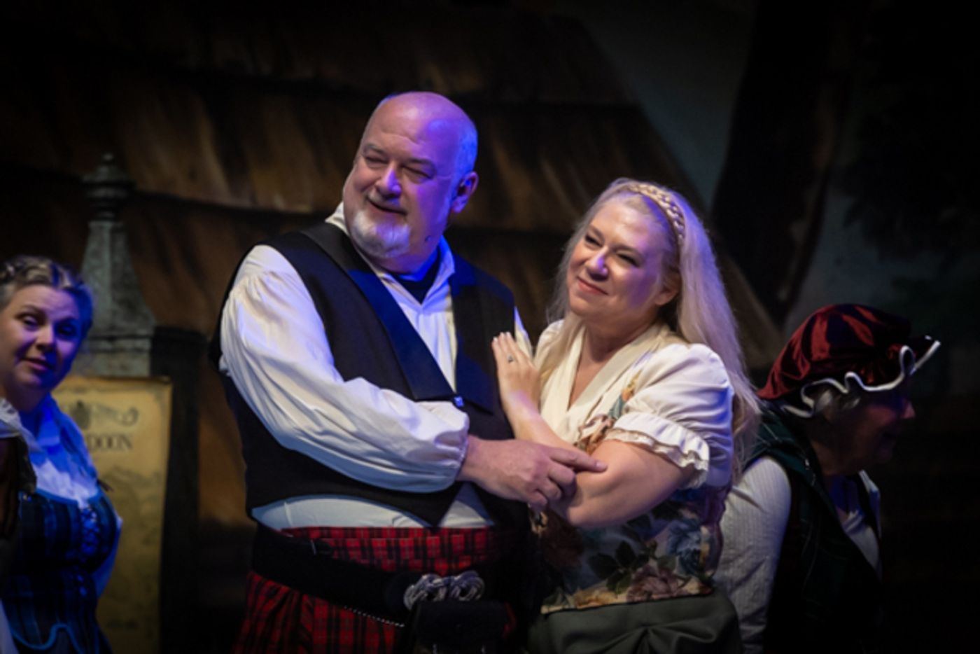 Photos: First look at Hilliard Arts Council’s BRIGADOON  Image