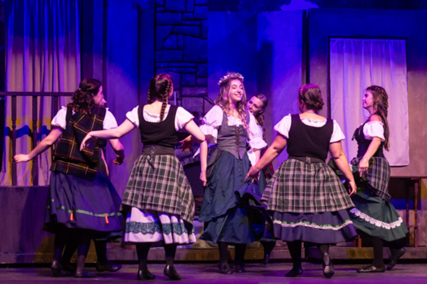 Photos: First look at Hilliard Arts Council’s BRIGADOON  Image