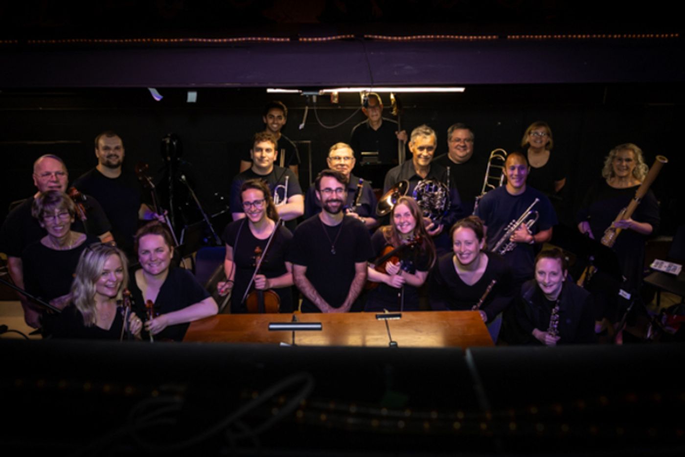 Photos: First look at Hilliard Arts Council’s BRIGADOON  Image