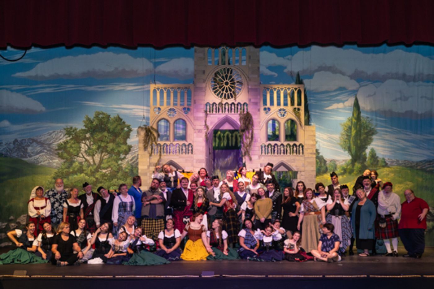 Photos: First look at Hilliard Arts Council’s BRIGADOON  Image