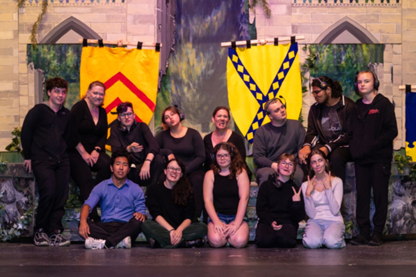 Photos: First look at Hilliard Arts Council’s BRIGADOON  Image