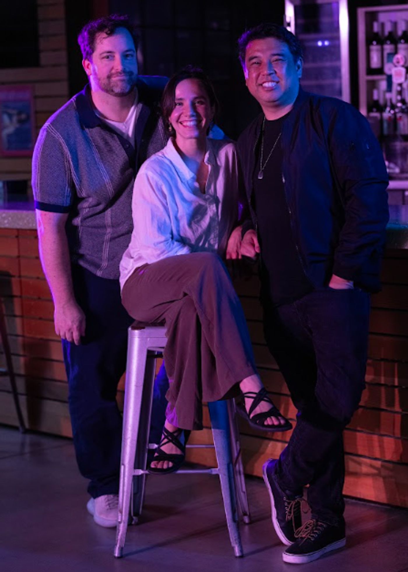 Interview: Blake McCarty on the Joy, Chaos, & Heart Behind KARAOKE DREAMS at Blindspot Collective  Image