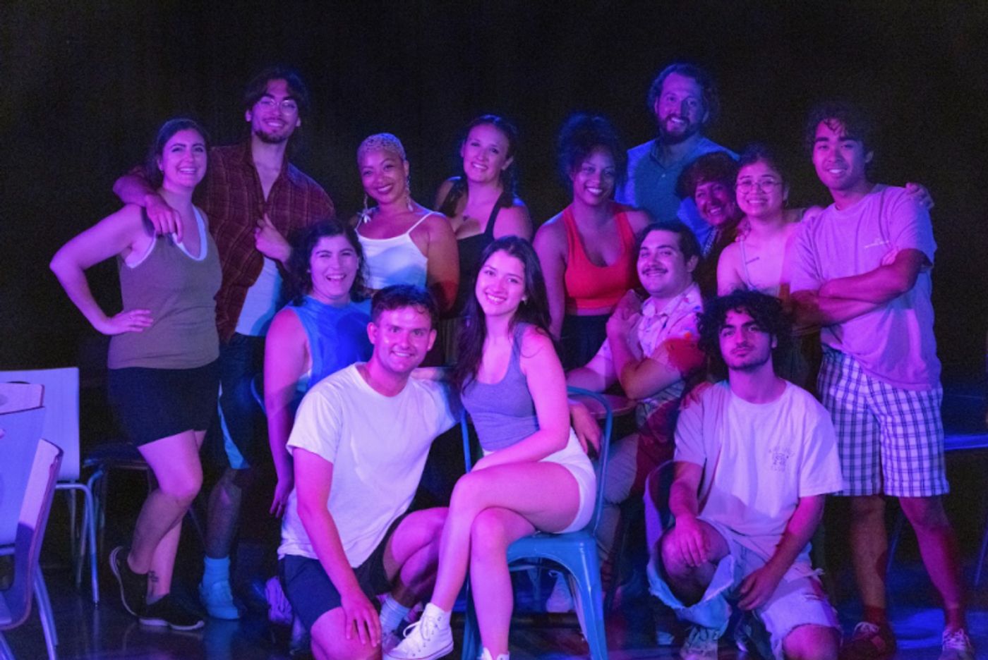 Interview: Blake McCarty on the Joy, Chaos, & Heart Behind KARAOKE DREAMS at Blindspot Collective  Image