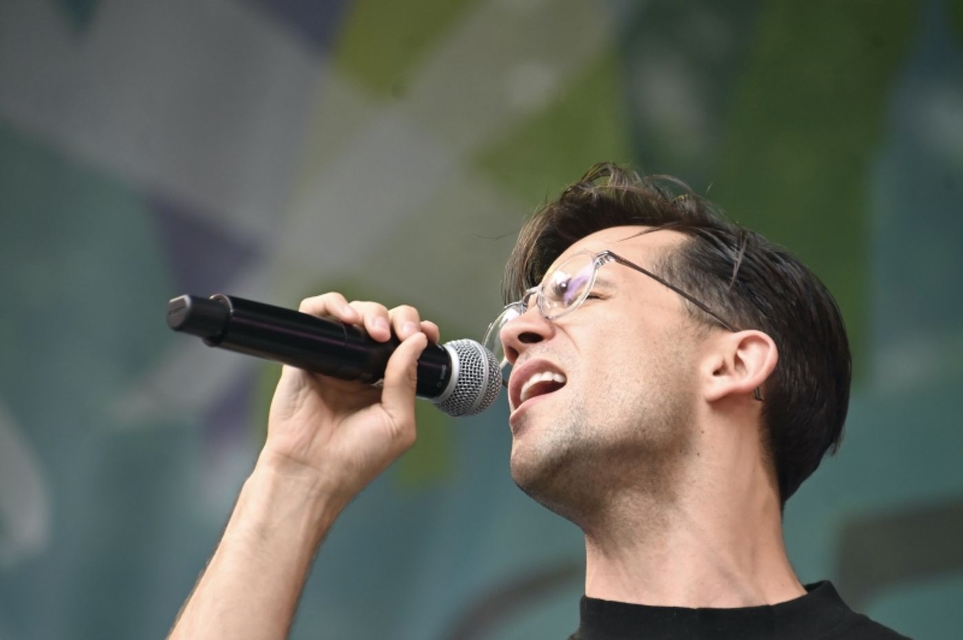 Photos: & JULIET, BOOP! & More Kick off Broadway in Bryant Park 2025  Image