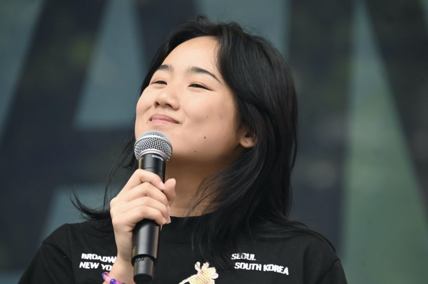 Photos: & JULIET, BOOP! & More Kick off Broadway in Bryant Park 2025  Image