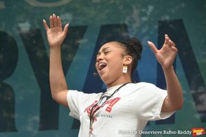 Jasmine Amy Rogers @ BroadwayWorld Jasmine Amy Rogers Photo