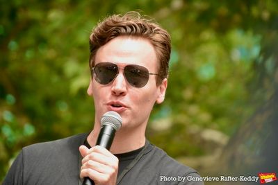 Erich Bergen Photo