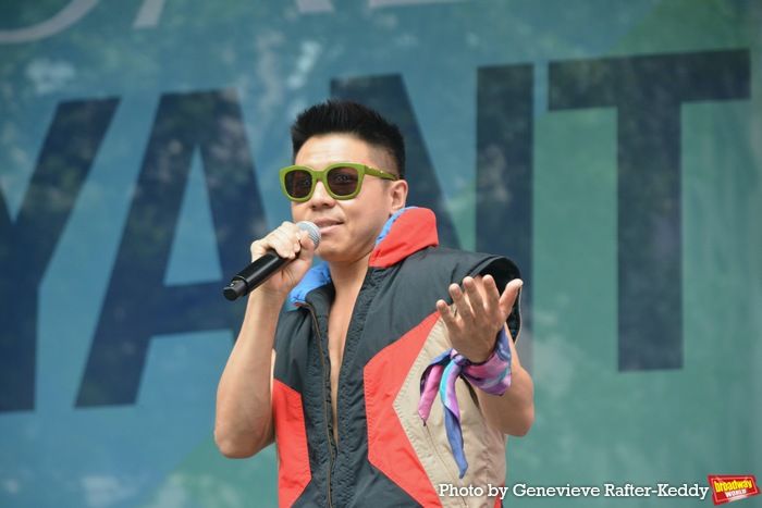 Photos: & JULIET, BOOP! & More Kick off Broadway in Bryant Park 2025  Image