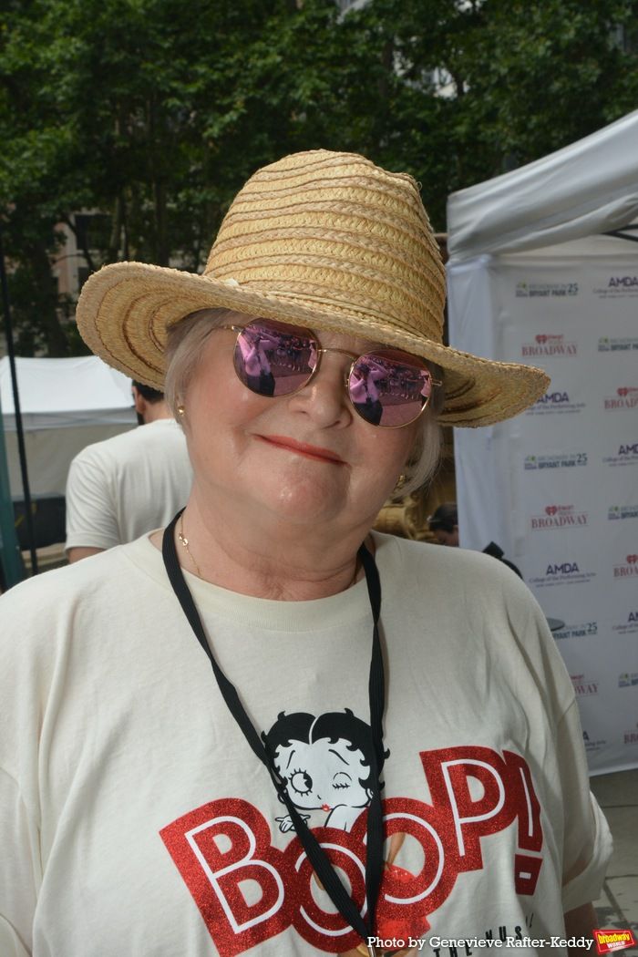 Photos: & JULIET, BOOP! & More Kick off Broadway in Bryant Park 2025  Image