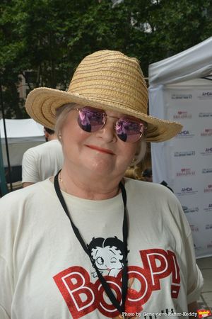 Faith Prince @ BroadwayWorld Faith Prince Photo