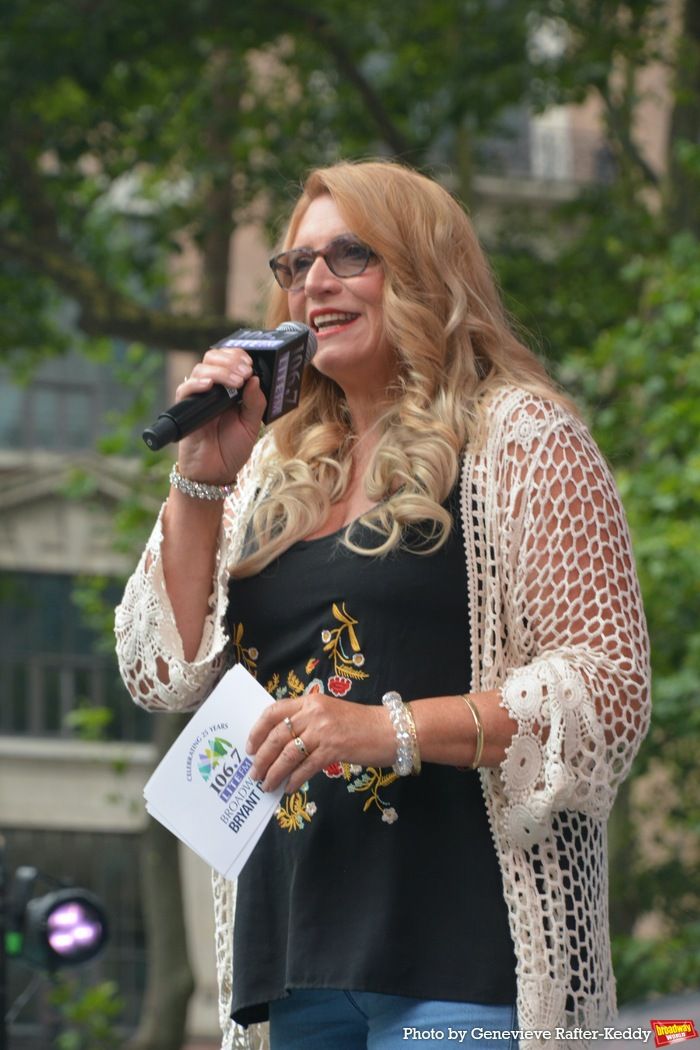 Photos: & JULIET, BOOP! & More Kick off Broadway in Bryant Park 2025  Image