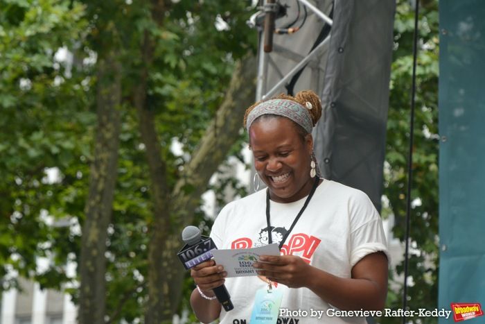 Photos: & JULIET, BOOP! & More Kick off Broadway in Bryant Park 2025  Image