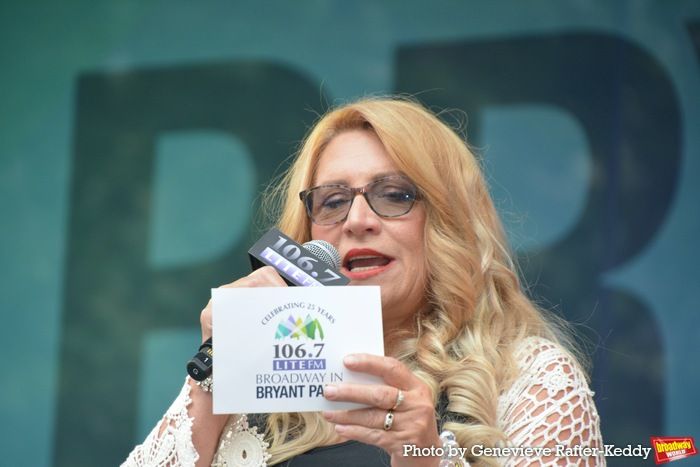 Photos: & JULIET, BOOP! & More Kick off Broadway in Bryant Park 2025  Image