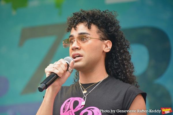 Michael Ivan Carrier Photo