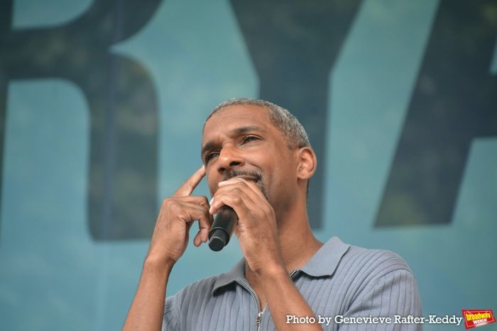 Photos: & JULIET, BOOP! & More Kick off Broadway in Bryant Park 2025  Image