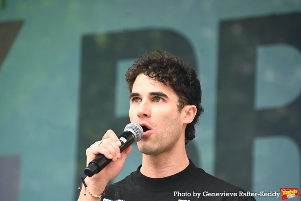 Darren Criss at 