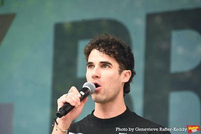 Darren Criss Photo