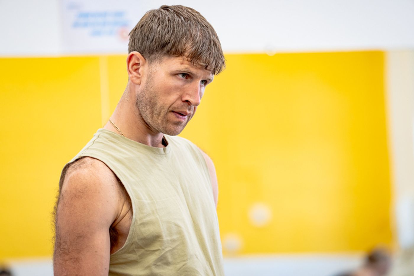 Photos: In Rehearsals for ECHO, with Amara Okereke and Kyle Rowe  Image