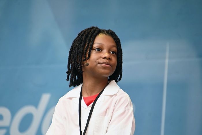 Photos: & JULIET, BOOP! & More Kick off Broadway in Bryant Park 2025  Image