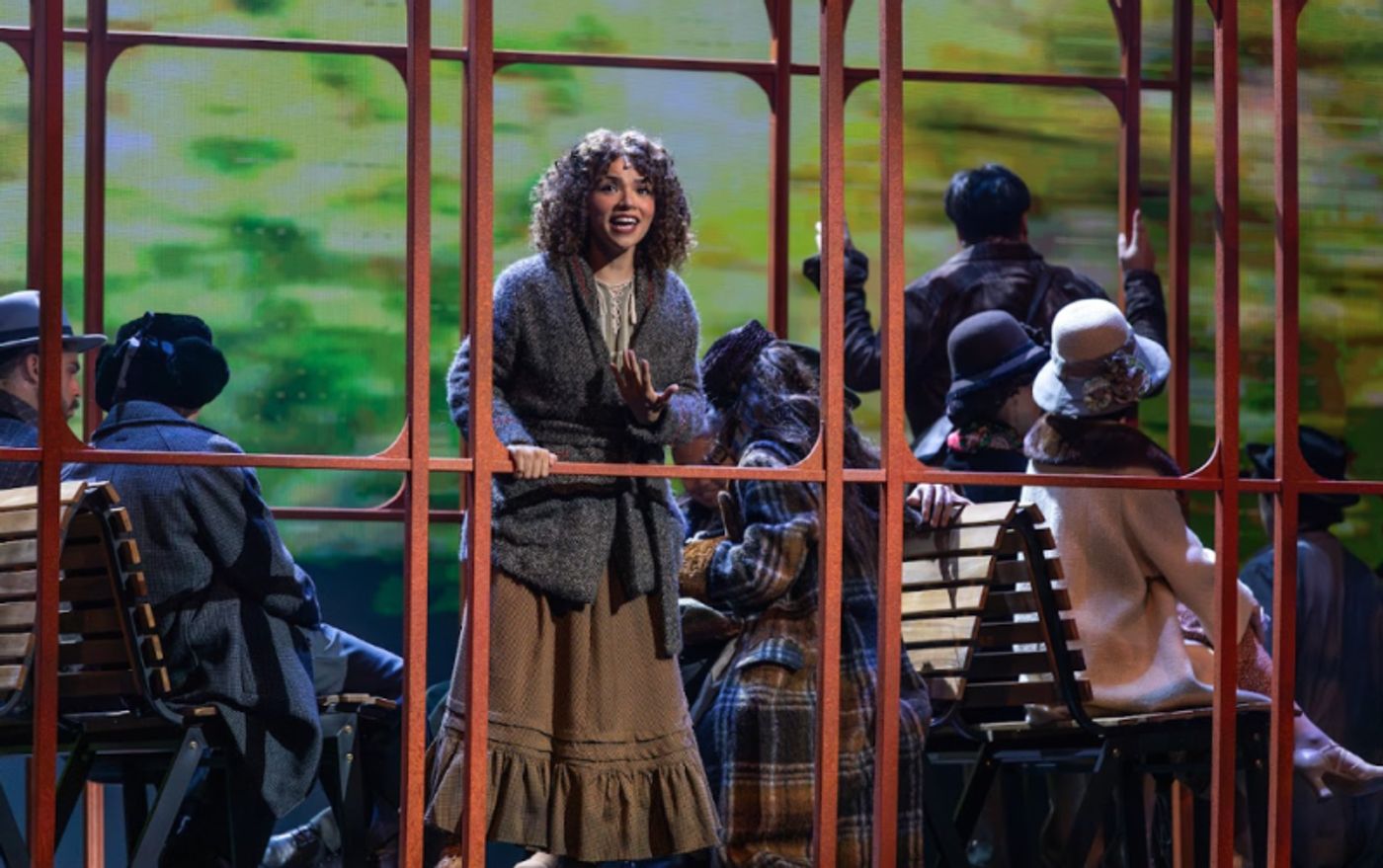Review: ANASTASIA at Moonlight Stage  Image