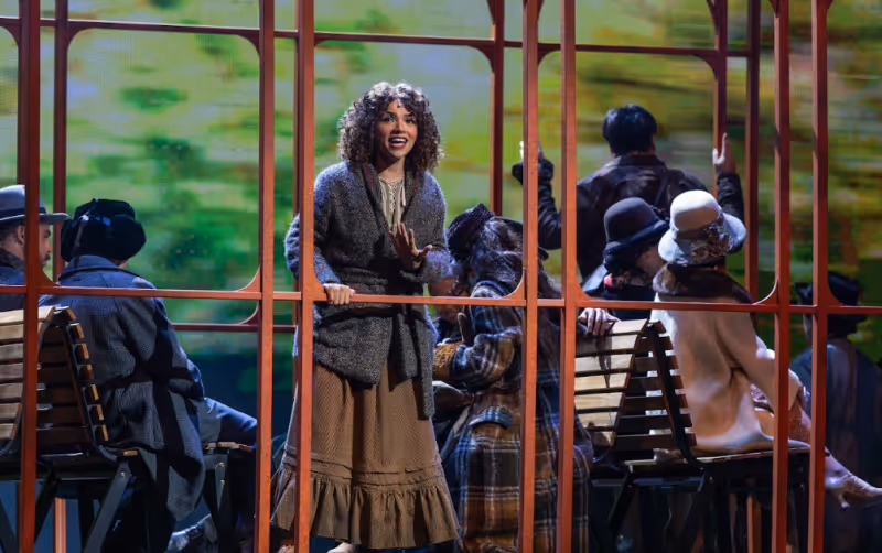 Review: ANASTASIA at Moonlight Stage Image
