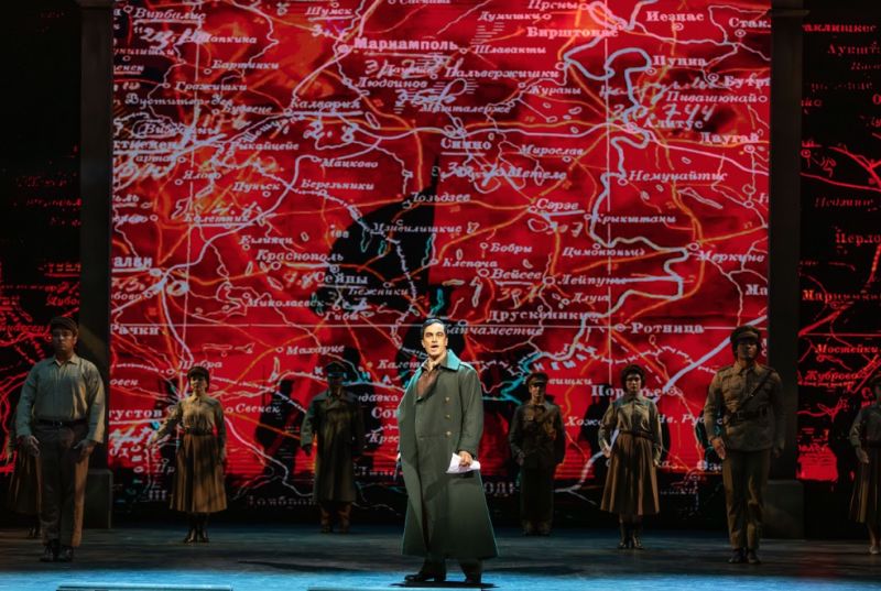 Review: ANASTASIA at Moonlight Stage Image