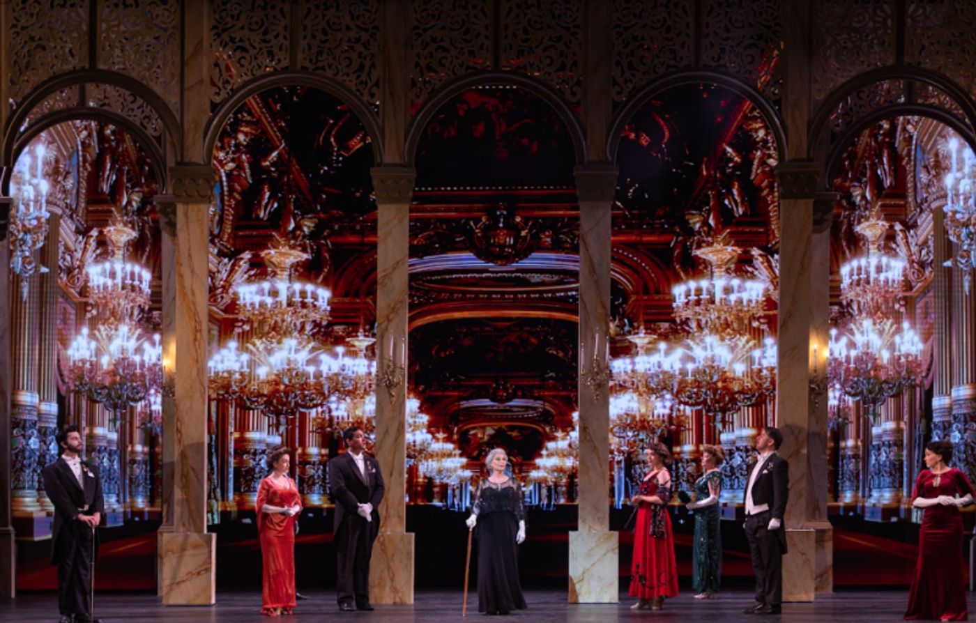 Review: ANASTASIA at Moonlight Stage  Image